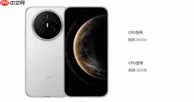  华为 Mate80 系列大揭秘，卫星语音 / 上网 + 双层 OLED+ 麒麟 9030+ 全系 3D 人脸直屏？