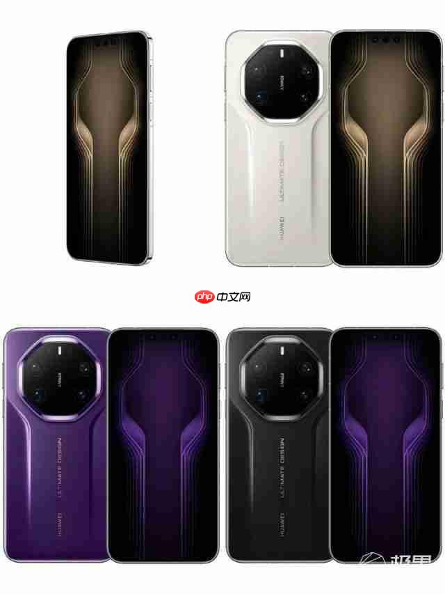  华为 Mate80 系列大揭秘，卫星语音 / 上网 + 双层 OLED+ 麒麟 9030+ 全系 3D 人脸直屏？