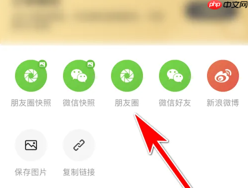《豆果美食》分享商品链接方法