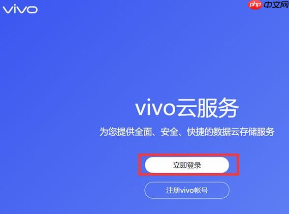 如何开启vivo云服务两步验证 怎么设置vivo云服务两步验证