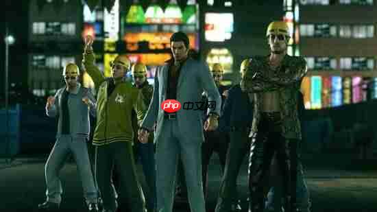 中文配音!《如龙0：导演剪辑版》将登Steam！有原版可优惠