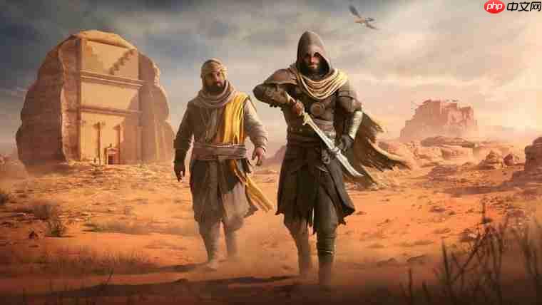 《刺客信条：幻景》dlc叫好不叫座 steam上仅吸引1000人游玩