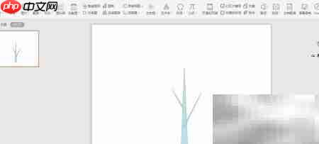 WPS创建树形目录方法