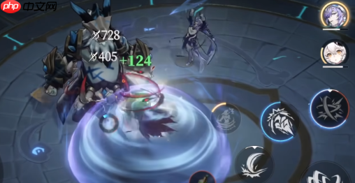 《辉烬》开服武器一览