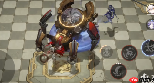 《辉烬》开服武器一览