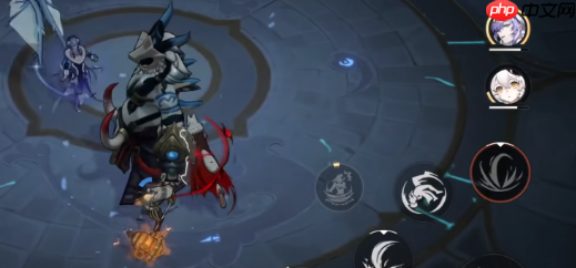 《辉烬》开服武器一览