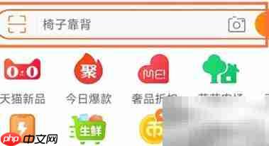 淘宝同城购物入口指南