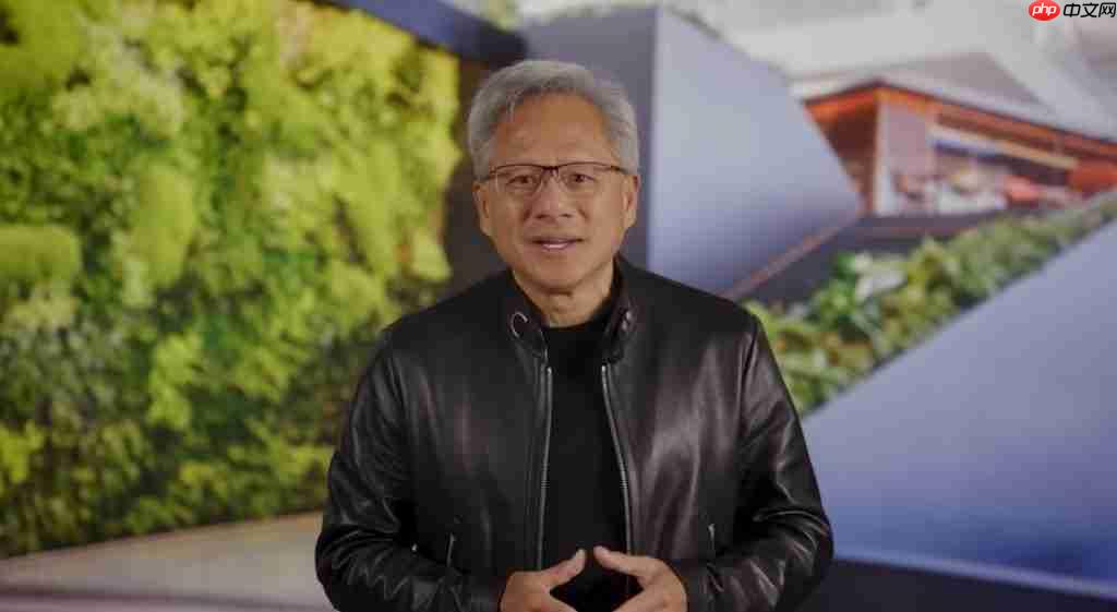 被Google追赶AI领导地位不保？辉达公开回应 没感受到压力