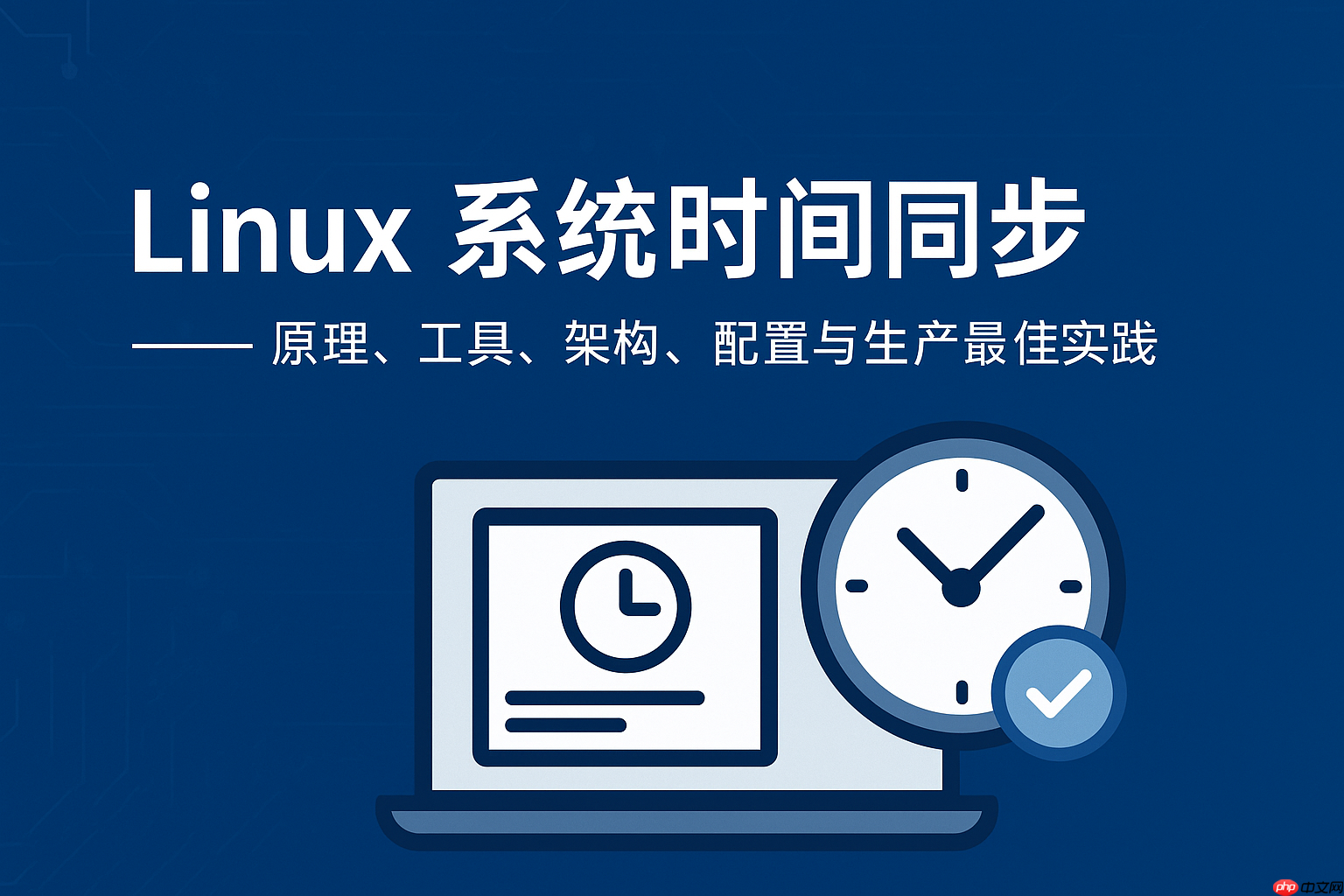 linux 系统时间同步全解析