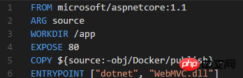 教你怎么在项目中使用powershell，bash和docker