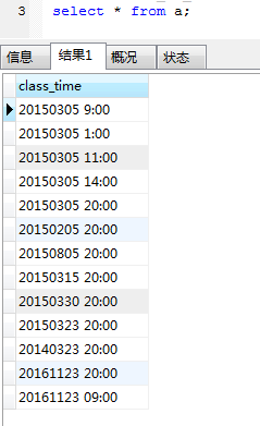 mysql var如何转date