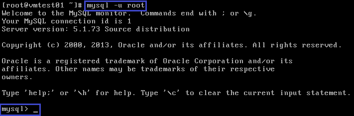 详解MySQL根(Root)密码在Linux(CentOS)下如何重置（图文）