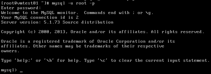 详解MySQL根(Root)密码在Linux(CentOS)下如何重置（图文）