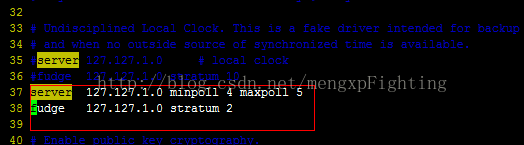 两种liunx 修改服务器时间的方式
