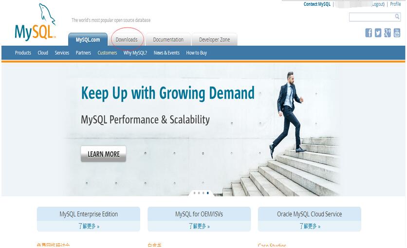 mysql5.7.17安装教程附MySQL服务无法启动的解决方法（图文）