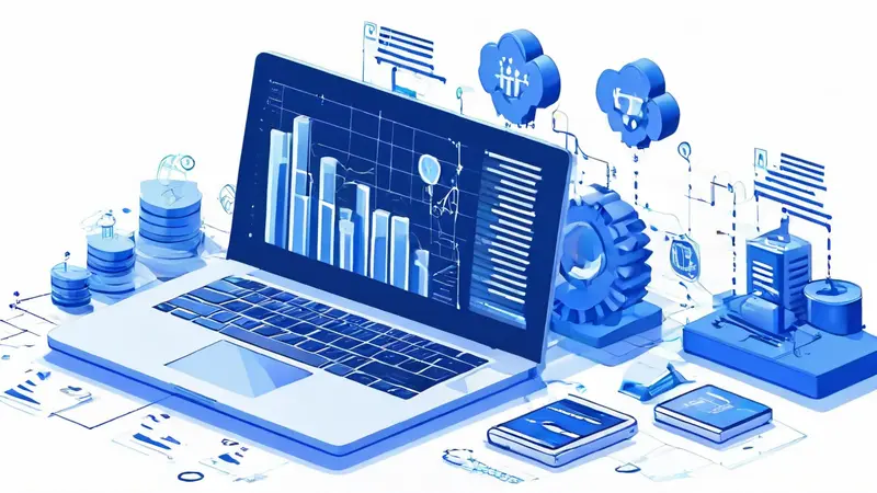 客户管理逻辑图表怎么做