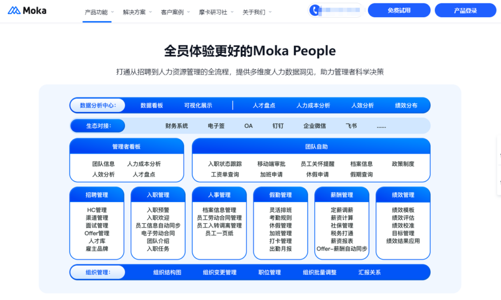 招聘流程管理系统哪个好？主流10款