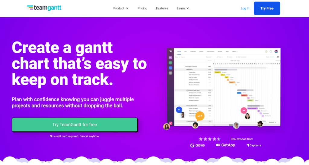 有没有一款在线甘特图软件可以用？不可不了解的10款 