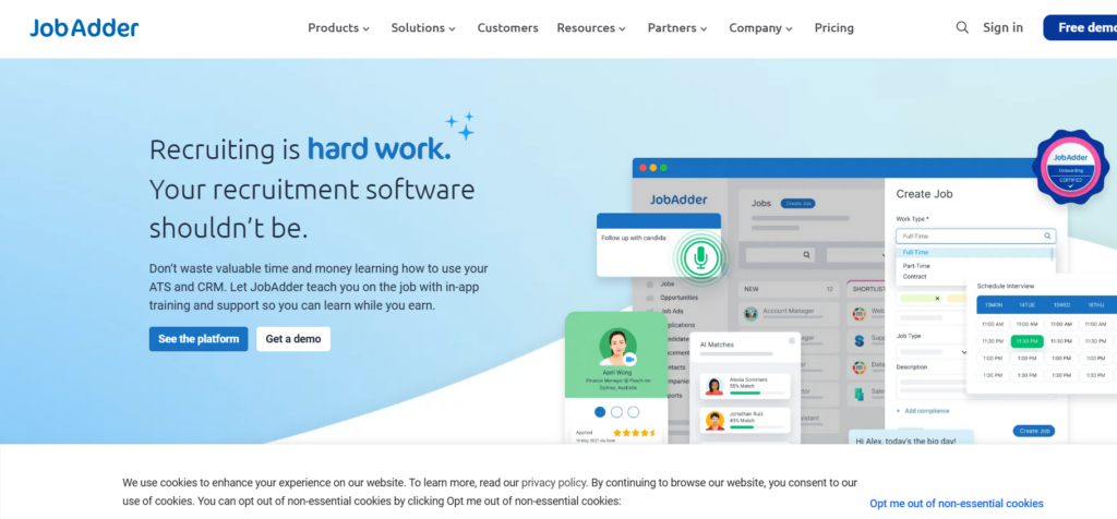 2025年主流的 19 款招聘管理系统（ATS）对比