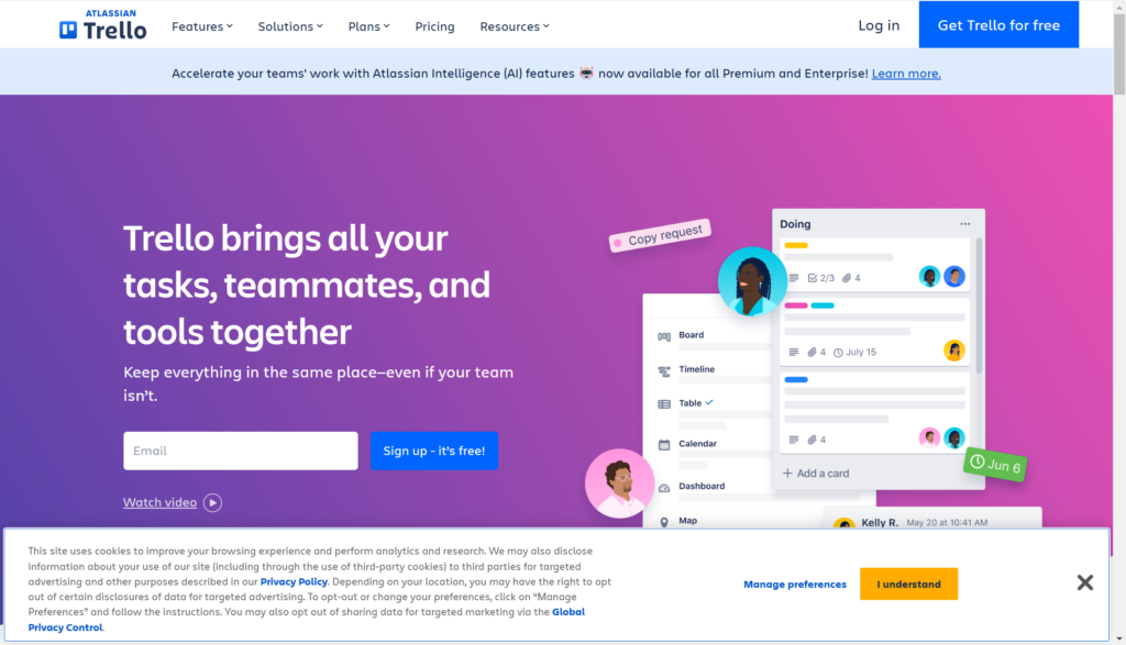 2025年项目管理看板系统：16款主流工具对比分析