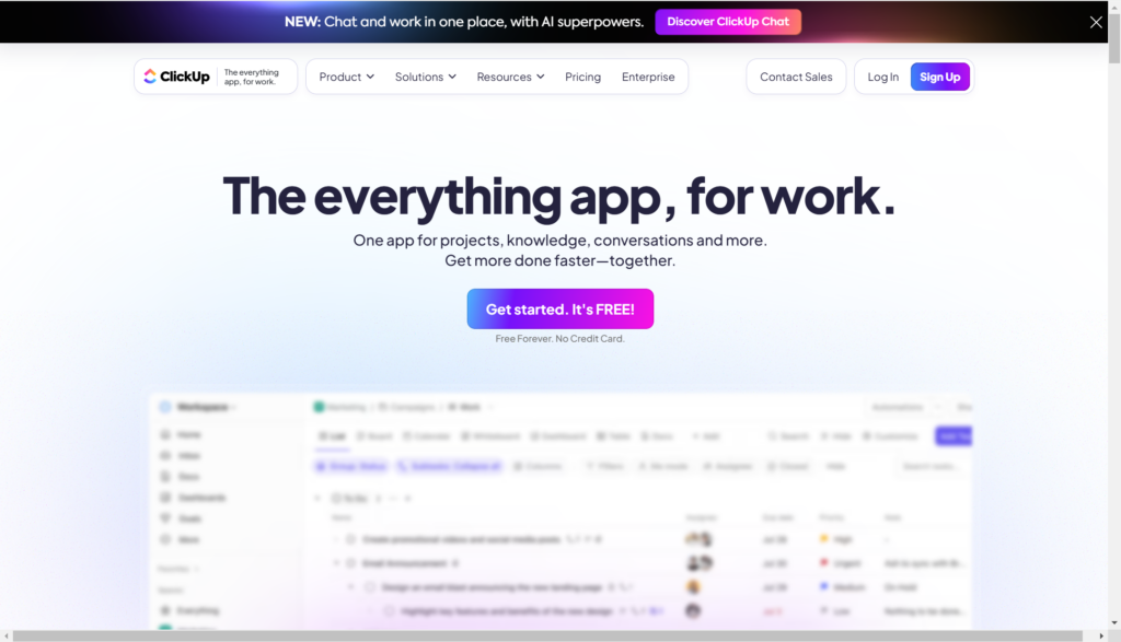 2025年项目管理看板系统：16款主流工具对比分析