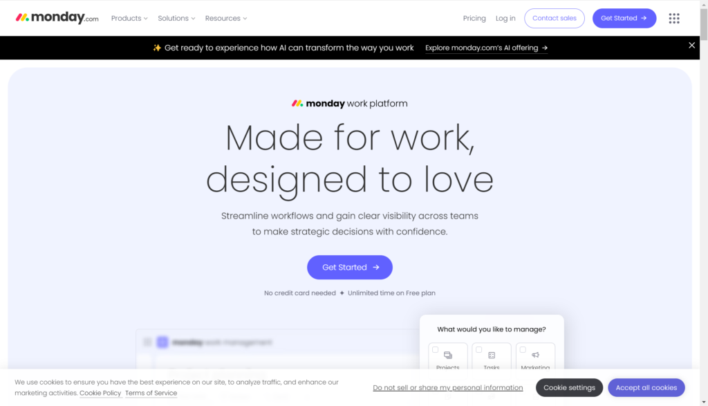 2025年项目管理看板系统：16款主流工具对比分析