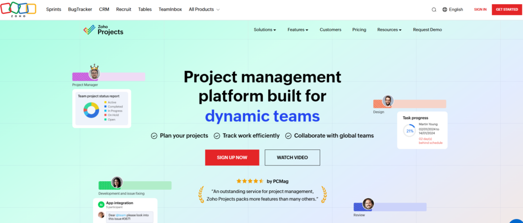 项目进度管理软件有哪些？分享2025年热门的25款