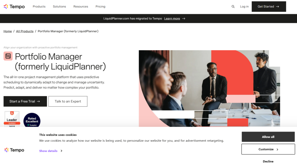 项目进度管理软件有哪些？分享2025年热门的25款