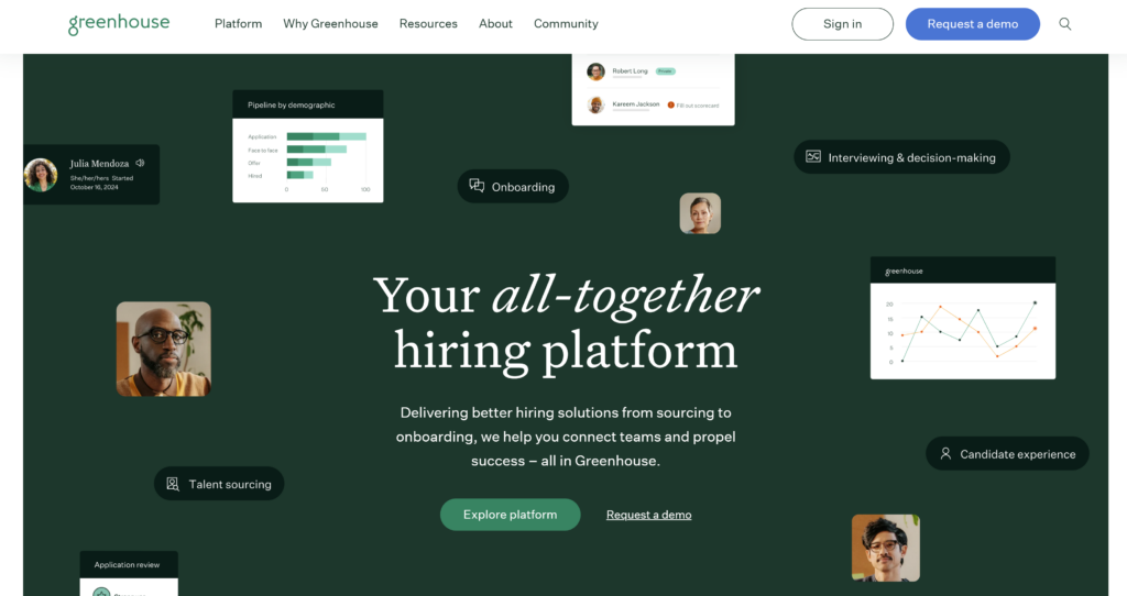 2025年主流的 19 款招聘管理系统（ATS）对比