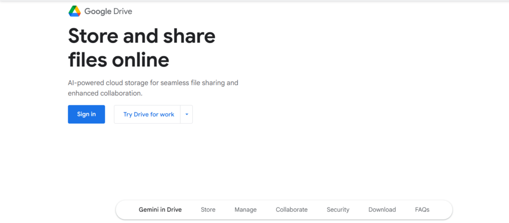企业云盘哪个好用？2025年18款网盘全面测评