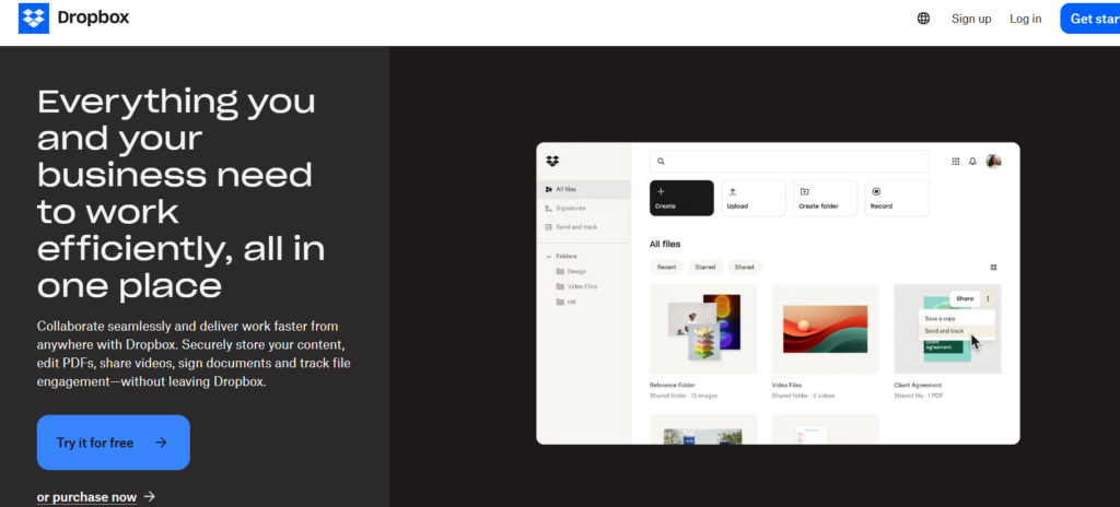企业云盘哪个好用？2025年18款网盘全面测评