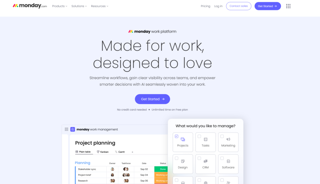 针对软件开发项目的项目管理系统有哪些？分享16款