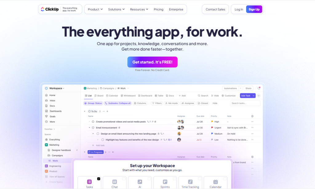 针对软件开发项目的项目管理系统有哪些？分享16款