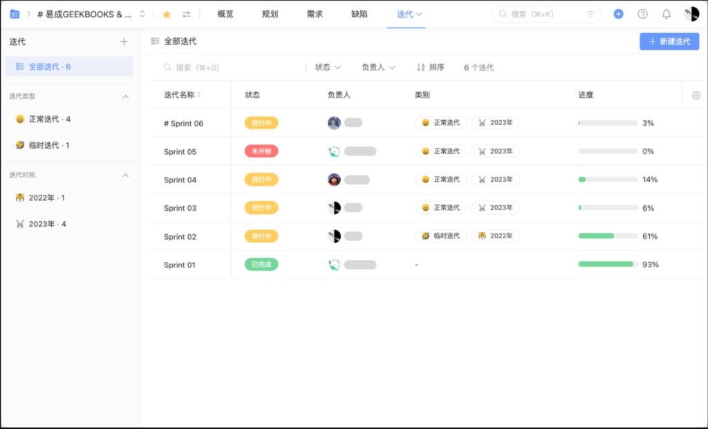 7 款国内常用 Scrum 敏捷管理工具分享（含免费）