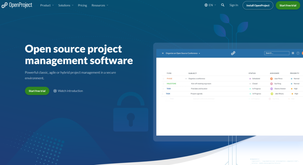 redmine 项目管理系统对比：与其他16款系统性能解析