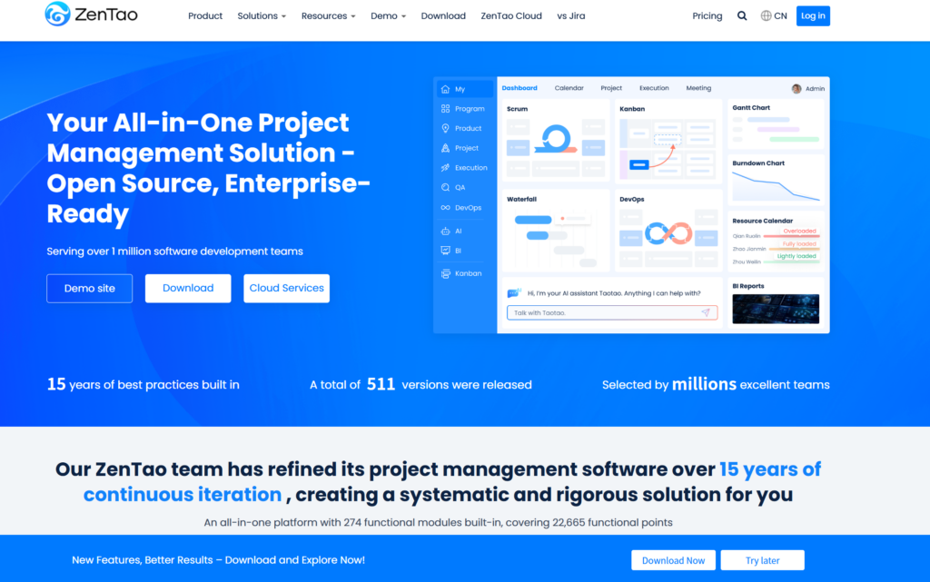 redmine 项目管理系统对比：与其他16款系统性能解析