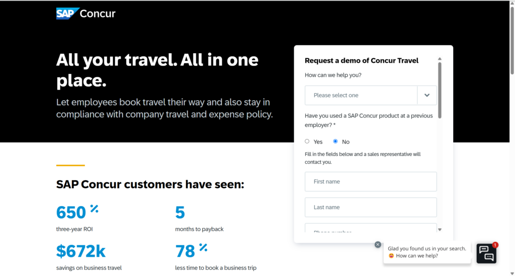 揭秘商旅平台：10款工具选型全攻略