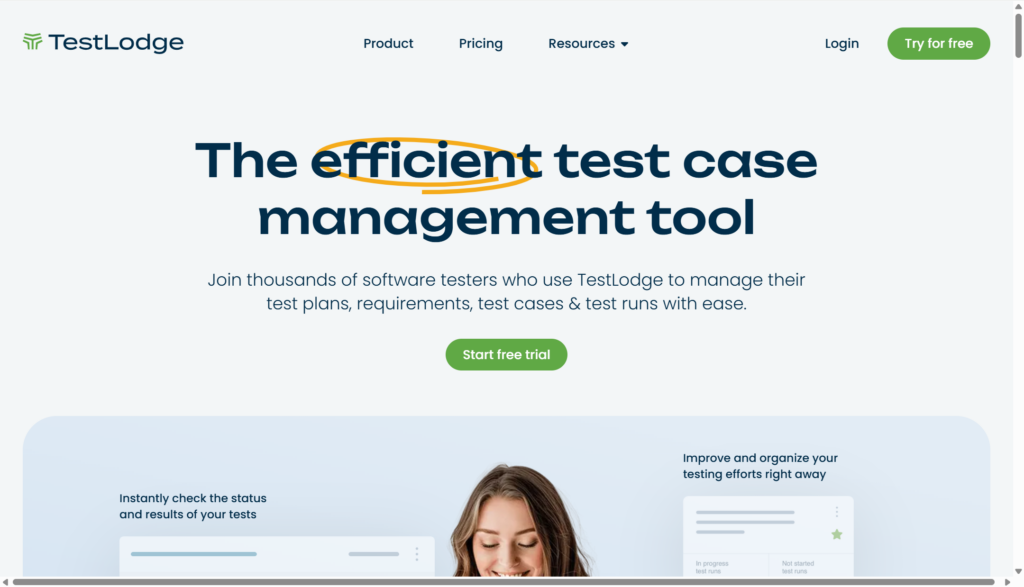Testlink 太老？13款热门测试用例管理工具推荐