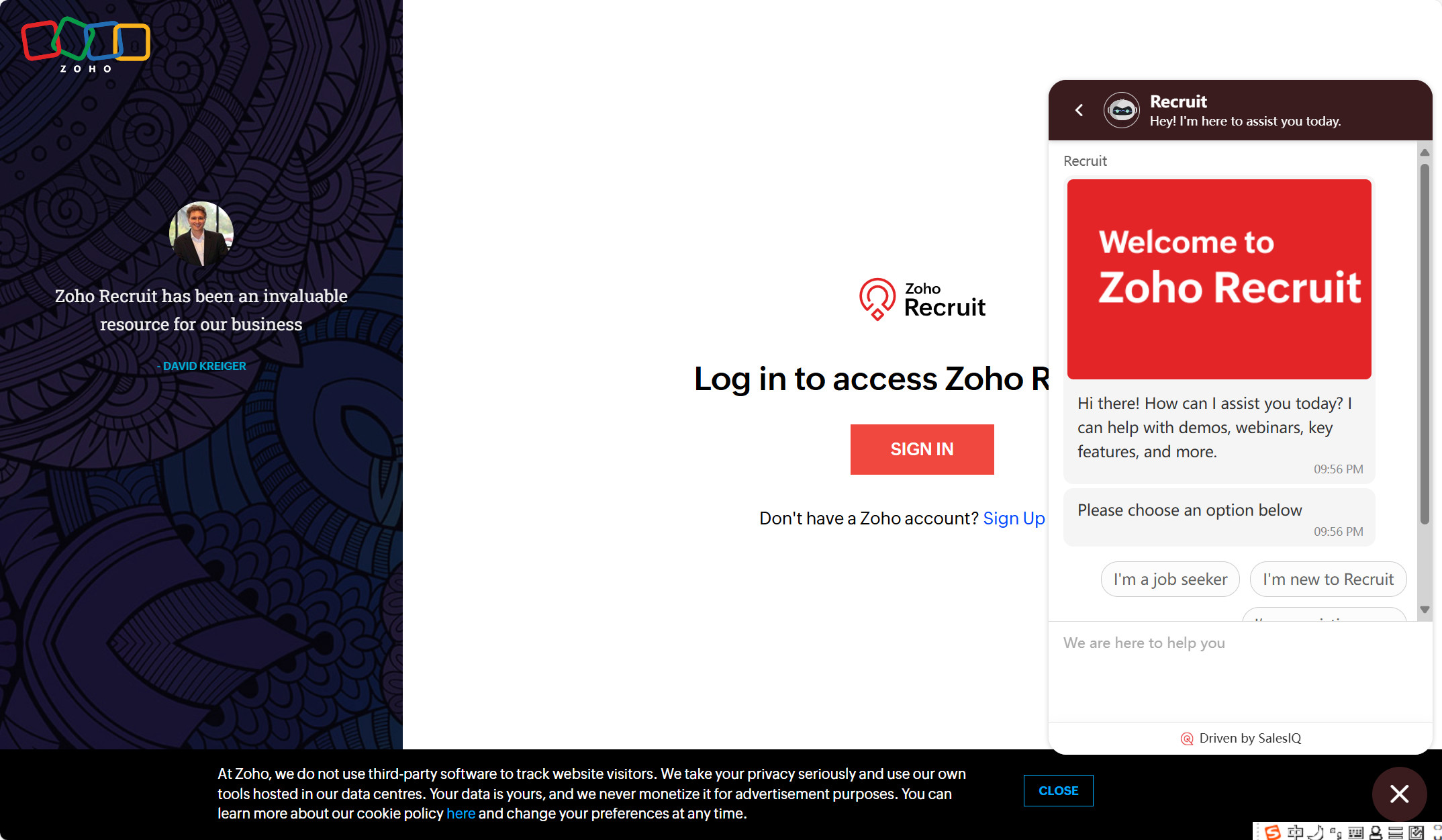 免费的招聘管理系统有哪些？分享9款大家常用HR软件