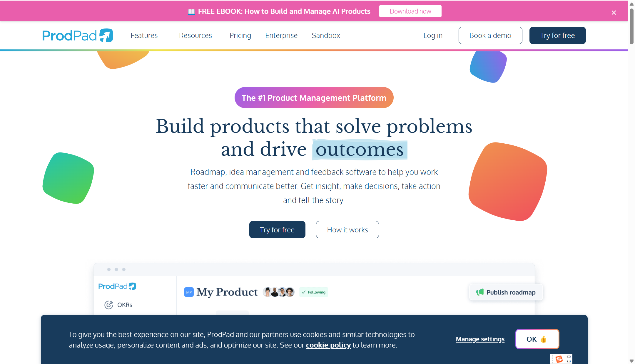 2025年排名前十的产品需求池管理的工具盘点