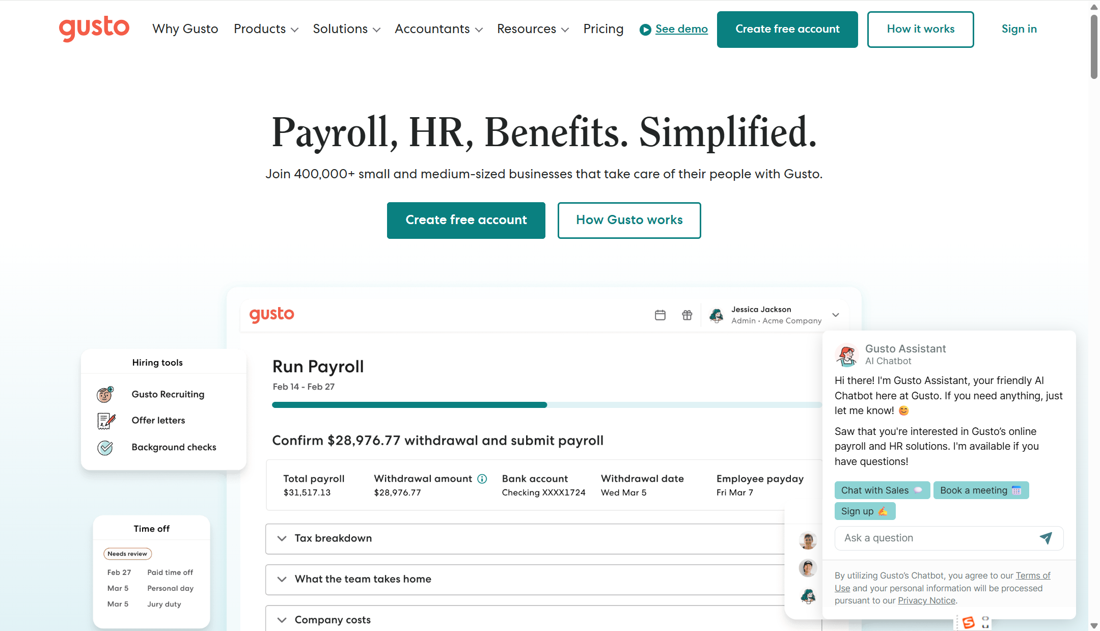 薪酬绩效管理系统对比： 16 款主流薪酬绩效管理系统大对比