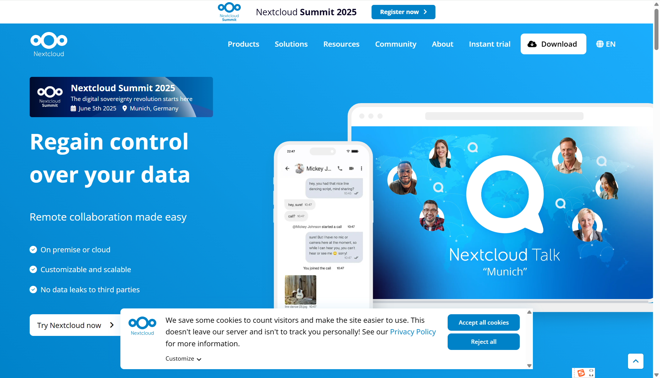 2025年热门的13款资料共享系统盘点