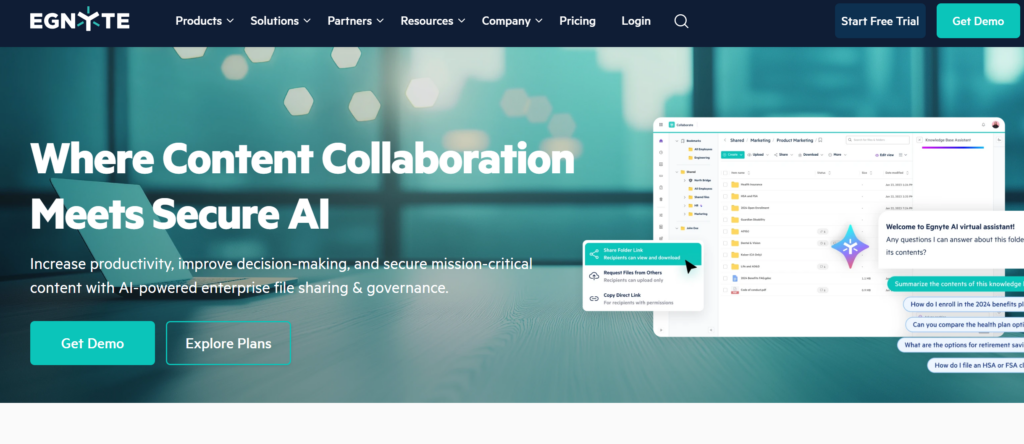 适合公司和团队使用的 15 款网盘测评（含免费）