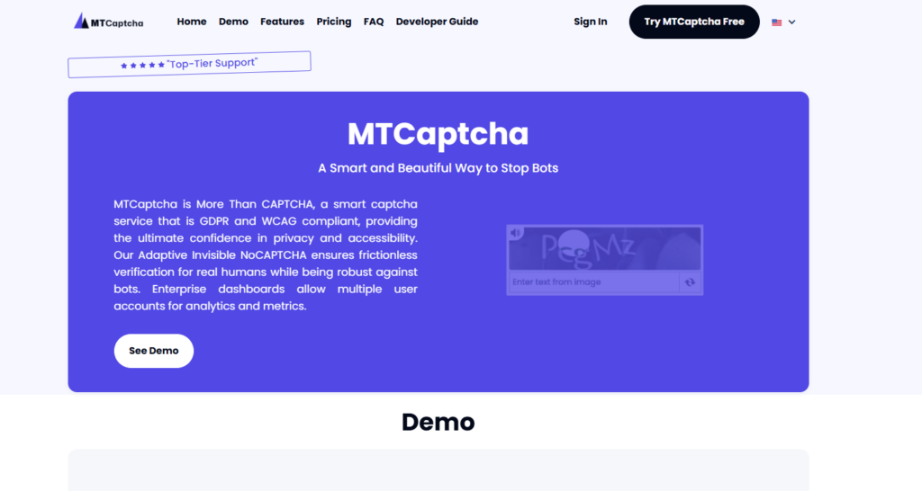 图片验证码服务哪家好用？分享12家安全验证服务商