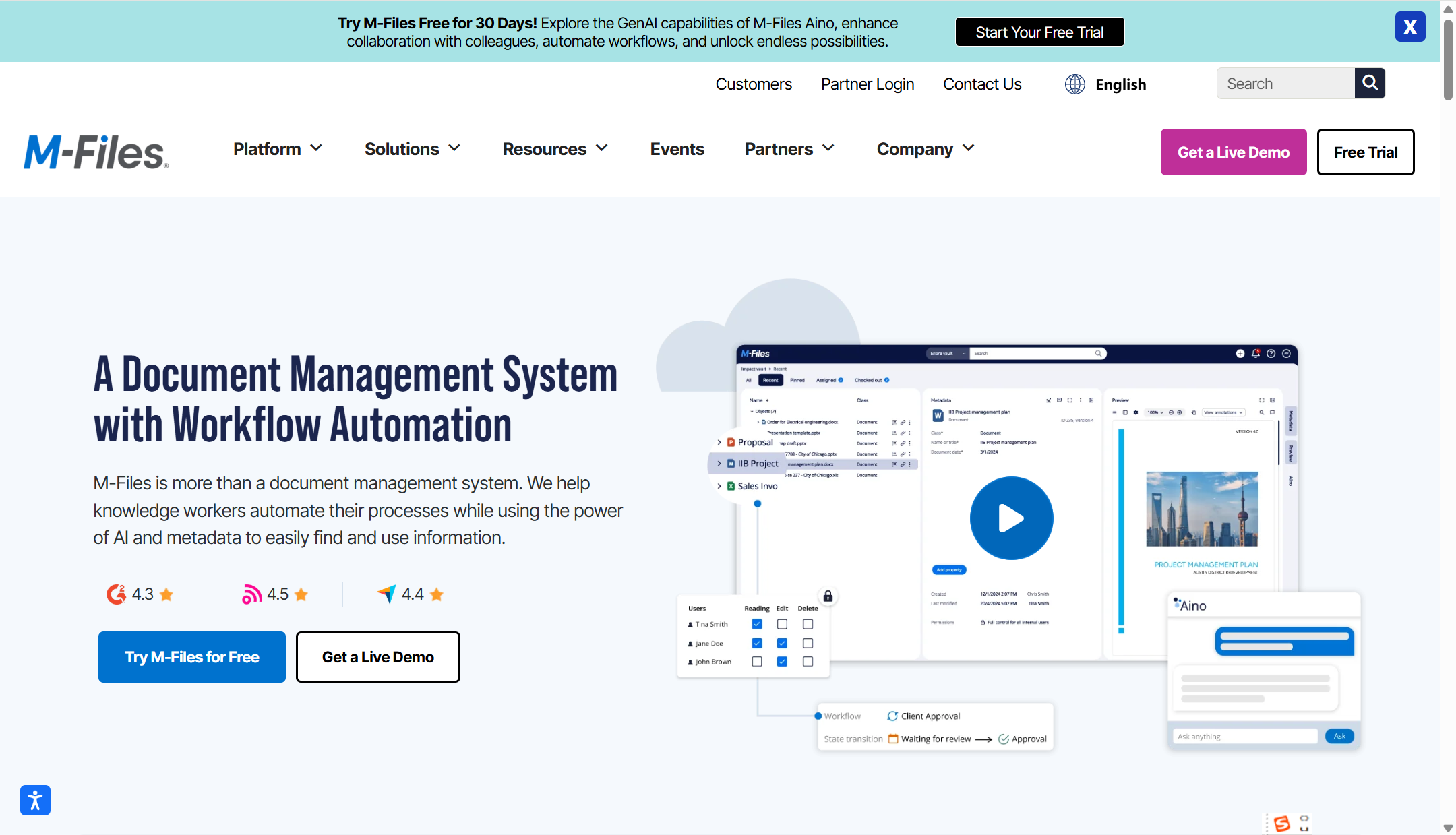 适合管理大量视频文件的10款大容量网盘分享