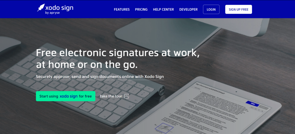 爱签电子合同有法律效力吗？盘点法律认可的 9 款电子签约软件