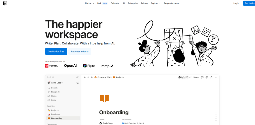 提升团队效率的协作办公软件有哪些？21款热门工具推荐