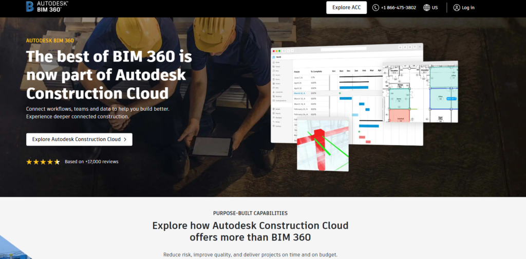 2025年国内建筑工程项目管理软件排行榜