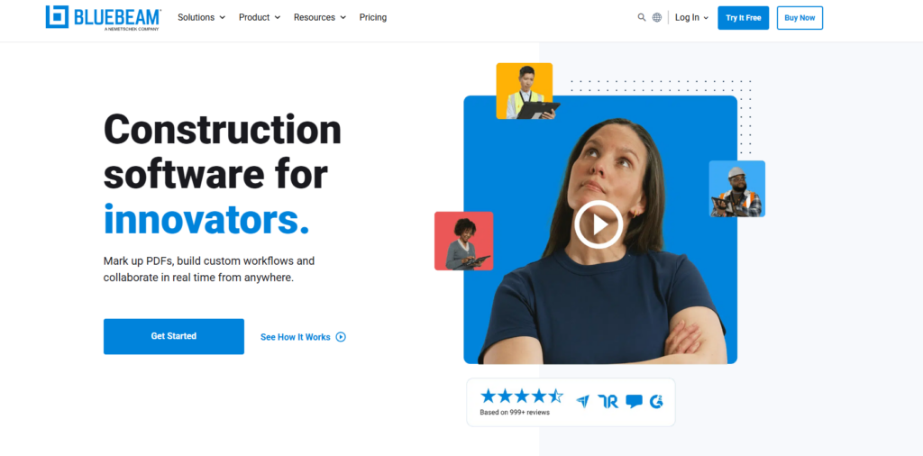 2025年国内建筑工程项目管理软件排行榜