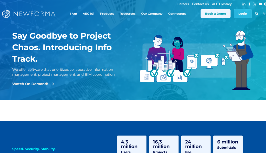 工程项目管理软件大对比：13款热门工程项目平台哪个更好？